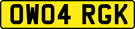 OW04RGK