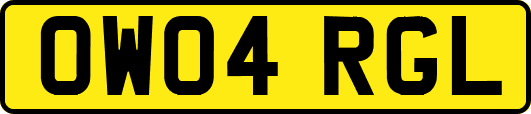 OW04RGL