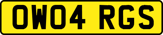 OW04RGS