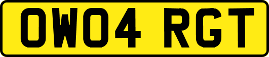 OW04RGT
