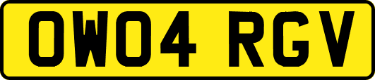 OW04RGV