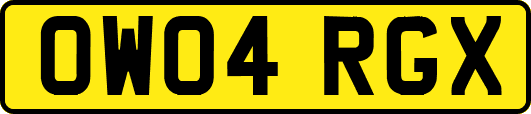 OW04RGX