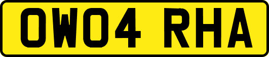 OW04RHA