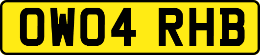 OW04RHB