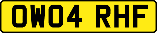 OW04RHF