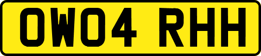 OW04RHH