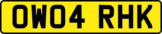 OW04RHK