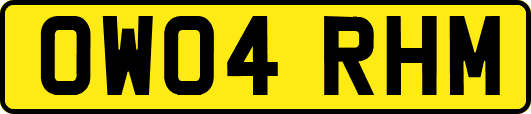 OW04RHM