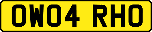 OW04RHO