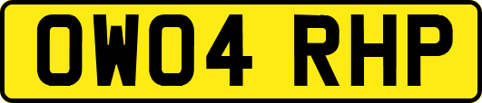 OW04RHP