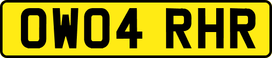 OW04RHR