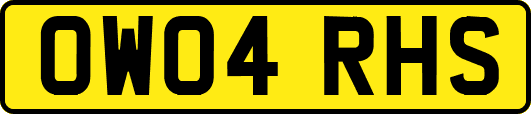 OW04RHS