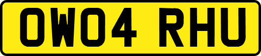 OW04RHU