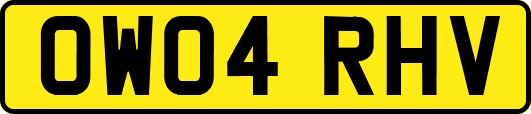 OW04RHV