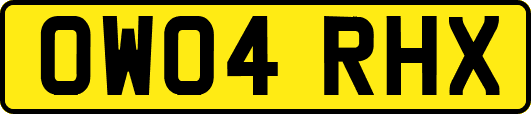 OW04RHX