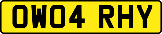 OW04RHY