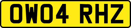 OW04RHZ