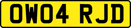 OW04RJD