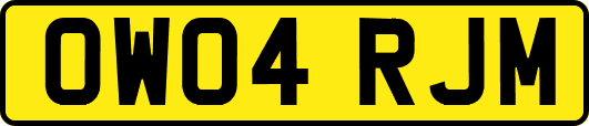 OW04RJM