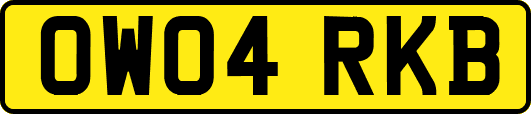 OW04RKB