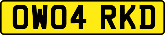 OW04RKD