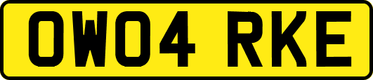 OW04RKE