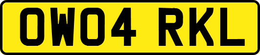 OW04RKL