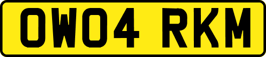 OW04RKM
