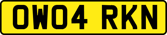 OW04RKN