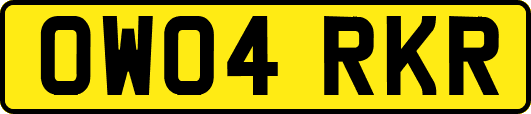 OW04RKR