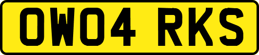 OW04RKS