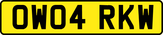 OW04RKW