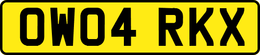 OW04RKX