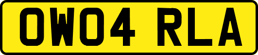 OW04RLA