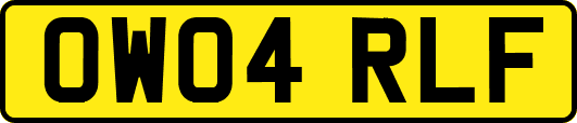 OW04RLF