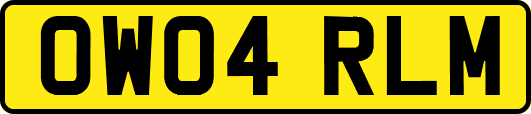 OW04RLM