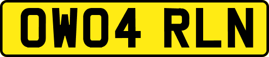 OW04RLN