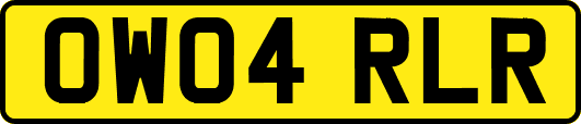 OW04RLR