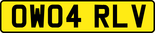 OW04RLV
