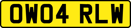 OW04RLW