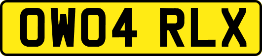 OW04RLX