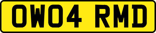 OW04RMD