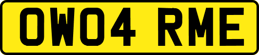 OW04RME