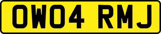 OW04RMJ