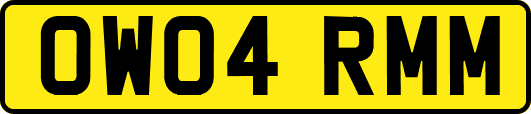 OW04RMM