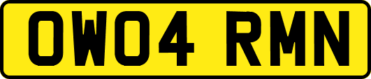 OW04RMN