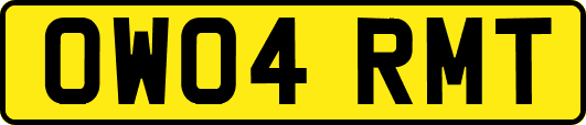 OW04RMT