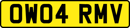 OW04RMV