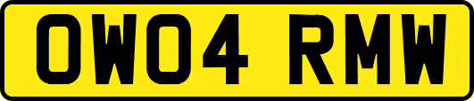 OW04RMW