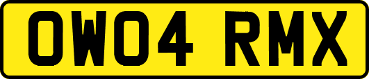 OW04RMX